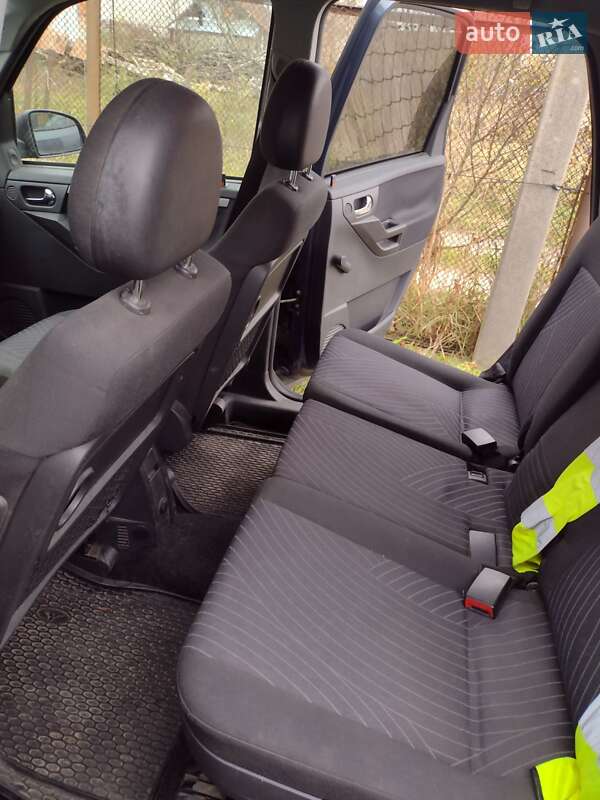 Микровэн Opel Meriva 2006 в Львове