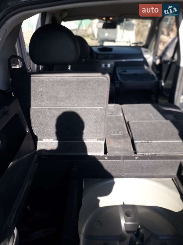 Микровэн Opel Meriva 2006 в Львове