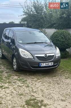 Микровэн Opel Meriva 2010 в Коломые