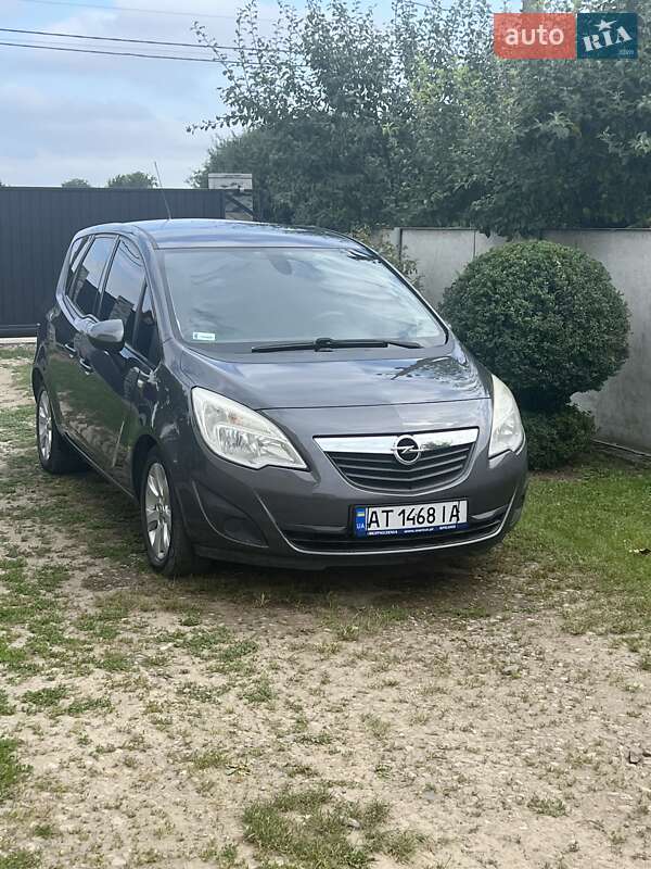 Микровэн Opel Meriva 2010 в Коломые