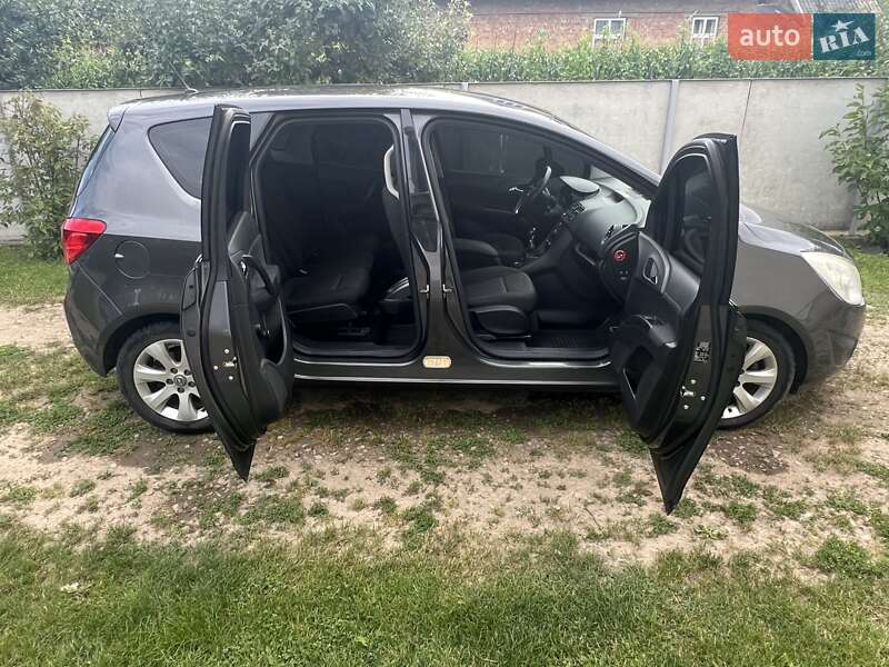 Микровэн Opel Meriva 2010 в Коломые