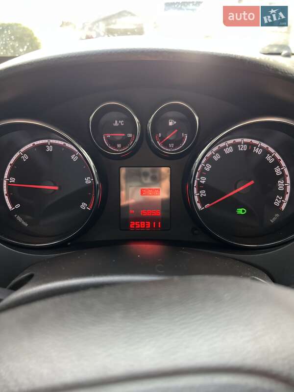 Микровэн Opel Meriva 2010 в Коломые