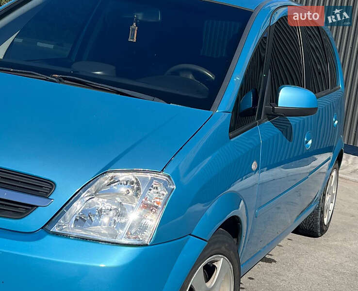Микровэн Opel Meriva 2004 в Коломые