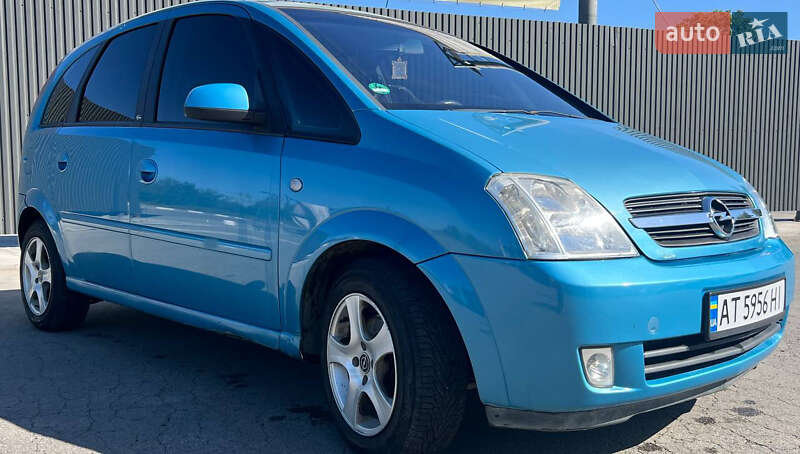 Микровэн Opel Meriva 2004 в Коломые