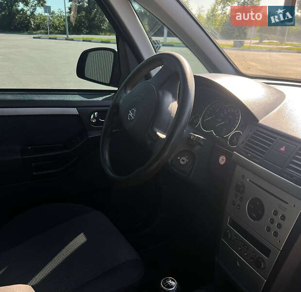 Микровэн Opel Meriva 2004 в Коломые