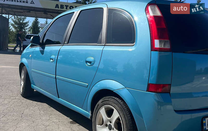 Микровэн Opel Meriva 2004 в Коломые