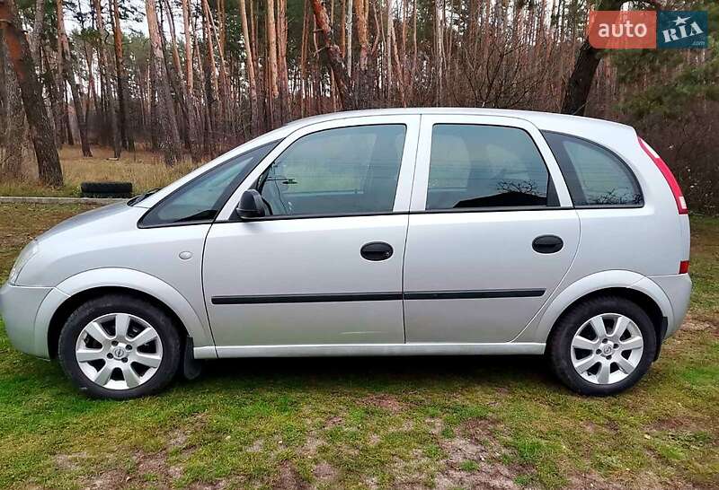 Микровэн Opel Meriva 2003 в Харькове