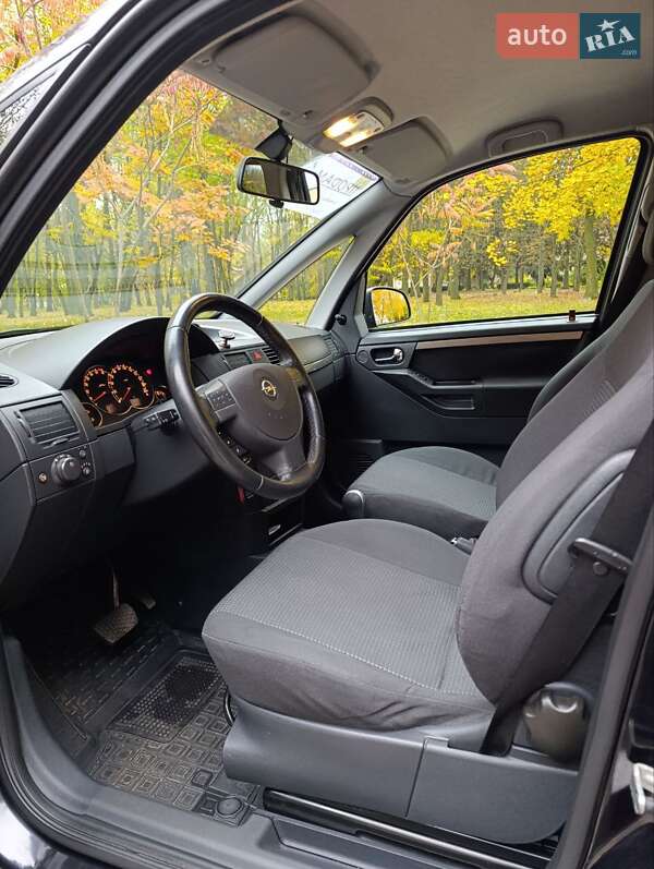 Мікровен Opel Meriva 2007 в Полтаві