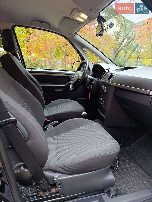 Мікровен Opel Meriva 2007 в Полтаві