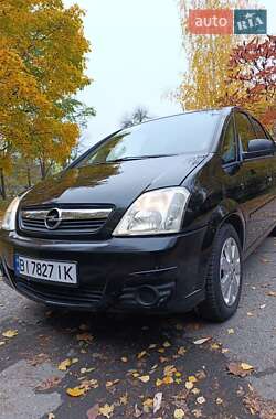 Микровэн Opel Meriva 2007 в Полтаве