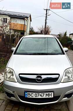 Микровэн Opel Meriva 2006 в Львове