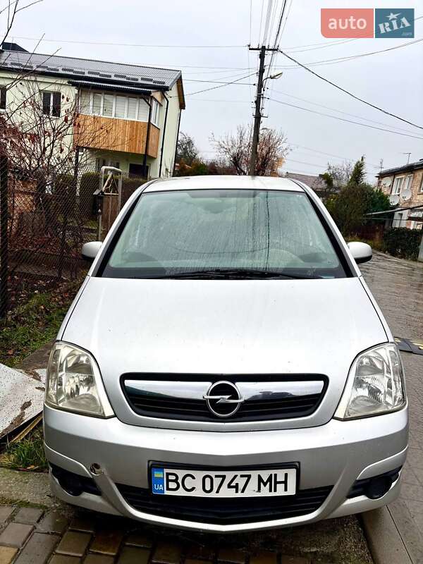 Opel Meriva 2006