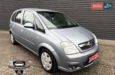 Мікровен Opel Meriva 2006 в Кам'янському