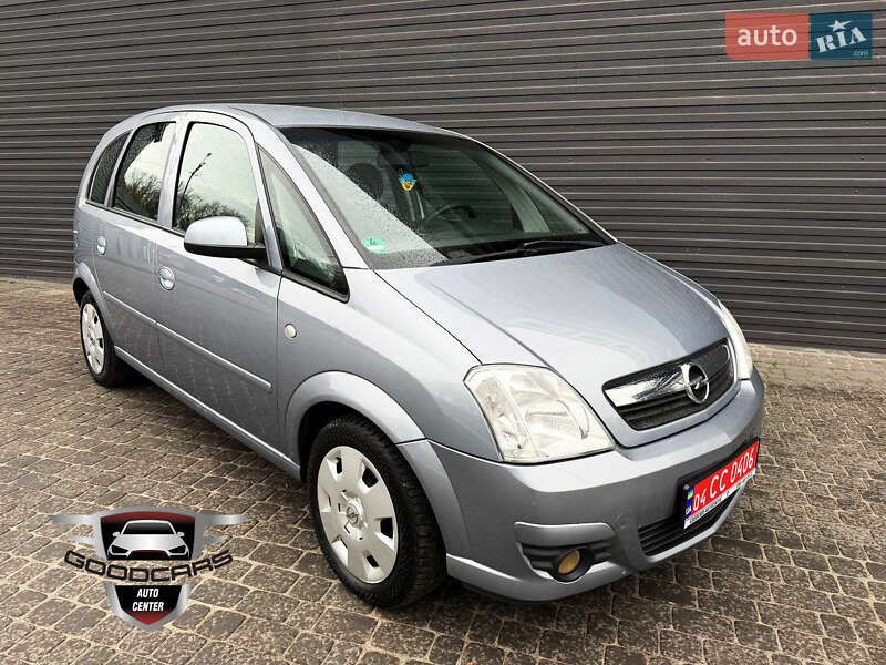 Opel Meriva 2006