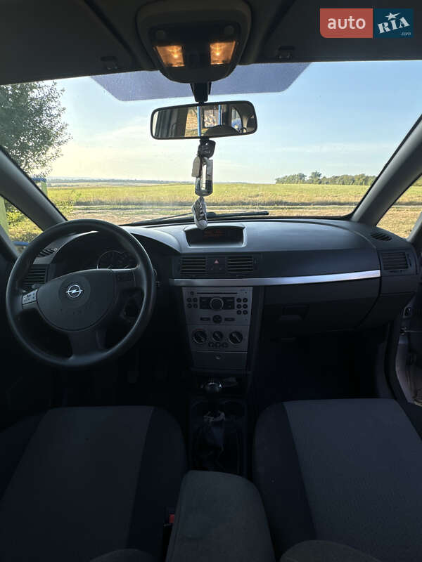 Микровэн Opel Meriva 2005 в Черновцах