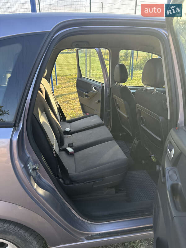 Микровэн Opel Meriva 2005 в Черновцах