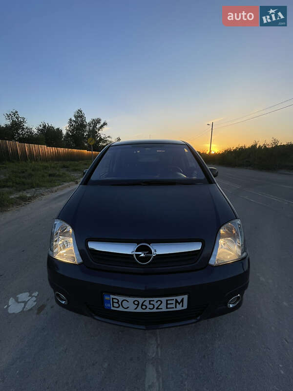Мікровен Opel Meriva 2008 в Львові