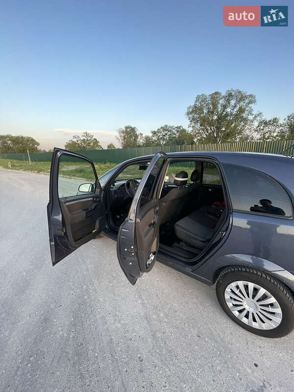 Мікровен Opel Meriva 2008 в Львові