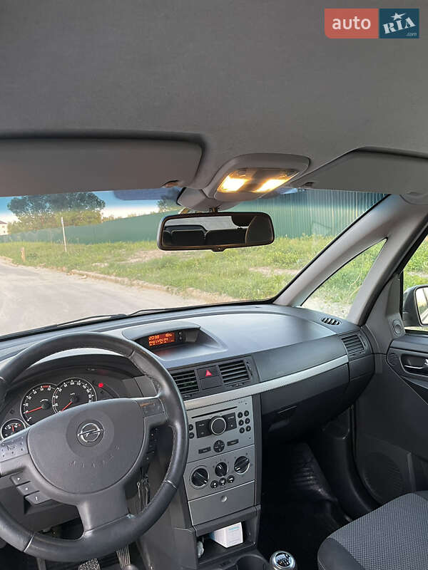 Мікровен Opel Meriva 2008 в Львові