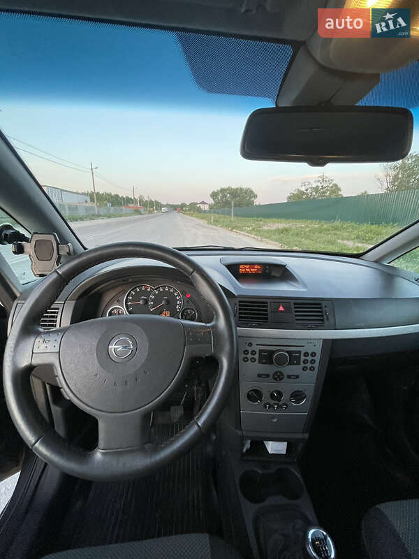 Мікровен Opel Meriva 2008 в Львові