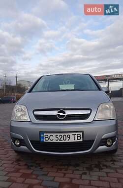 Микровэн Opel Meriva 2007 в Городенке