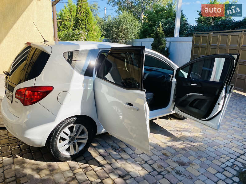 Микровэн Opel Meriva 2013 в Харькове