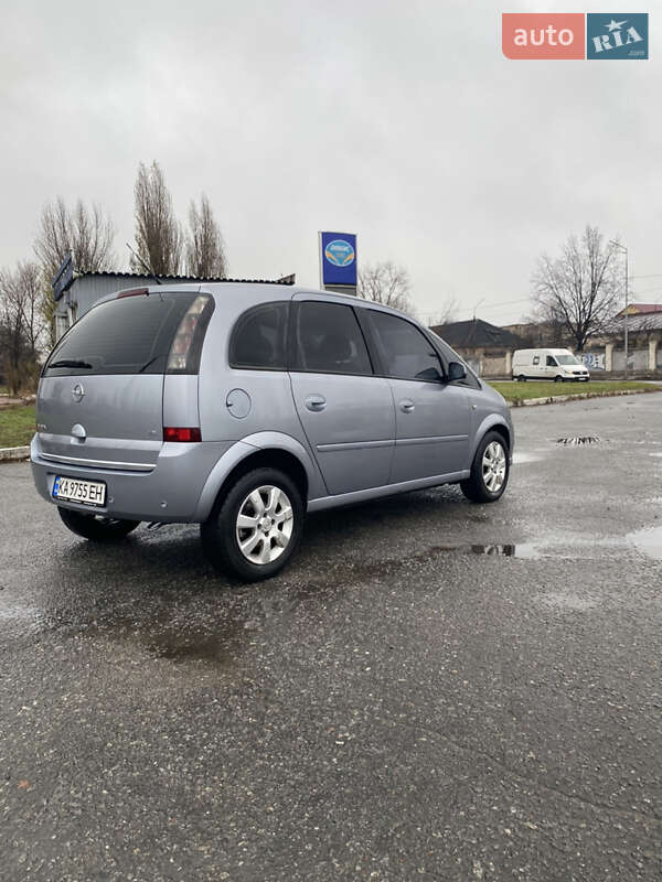 Микровэн Opel Meriva 2006 в Киеве