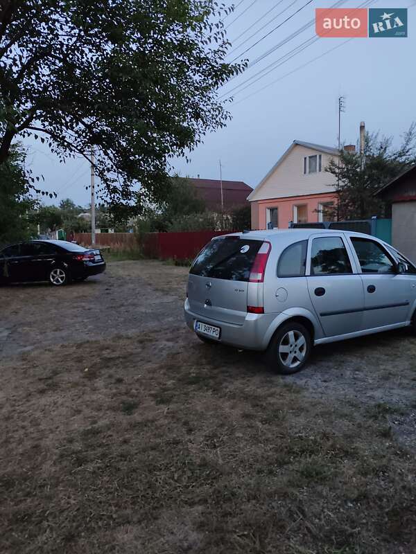 Микровэн Opel Meriva 2005 в Катюжанке