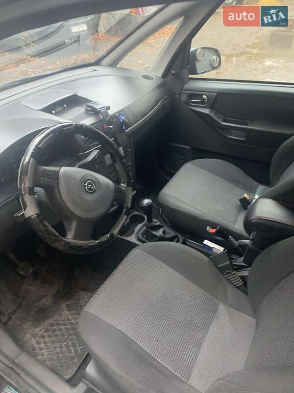 Микровэн Opel Meriva 2009 в Луцке