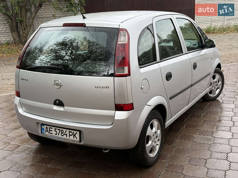 Микровэн Opel Meriva 2004 в Днепре