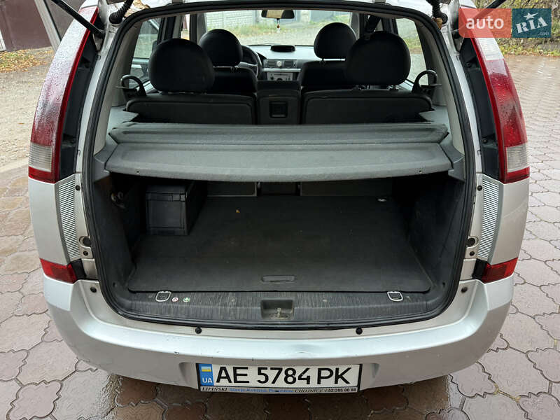 Микровэн Opel Meriva 2004 в Днепре