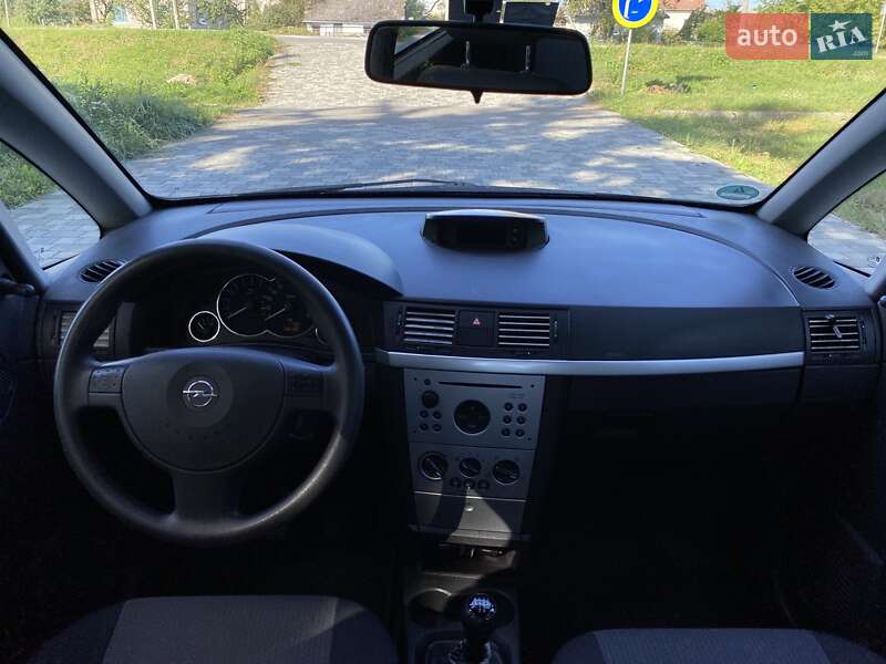 Микровэн Opel Meriva 2006 в Вознесенске