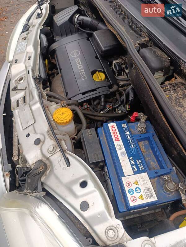 Мікровен Opel Meriva 2006 в Харкові фото 9 Мікровен Opel Meriva 2006 в Харкові