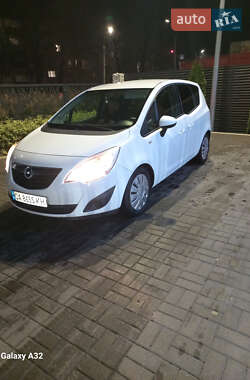 Микровэн Opel Meriva 2010 в Черкассах