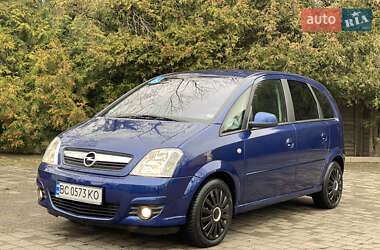 Микровэн Opel Meriva 2008 в Калуше