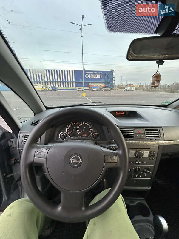 Микровэн Opel Meriva 2006 в Ровно