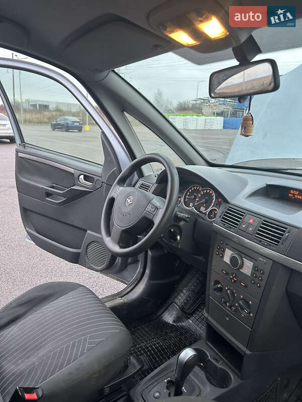Микровэн Opel Meriva 2006 в Ровно