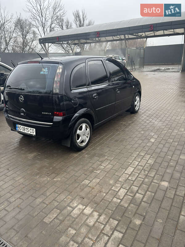 Микровэн Opel Meriva 2008 в Тернополе