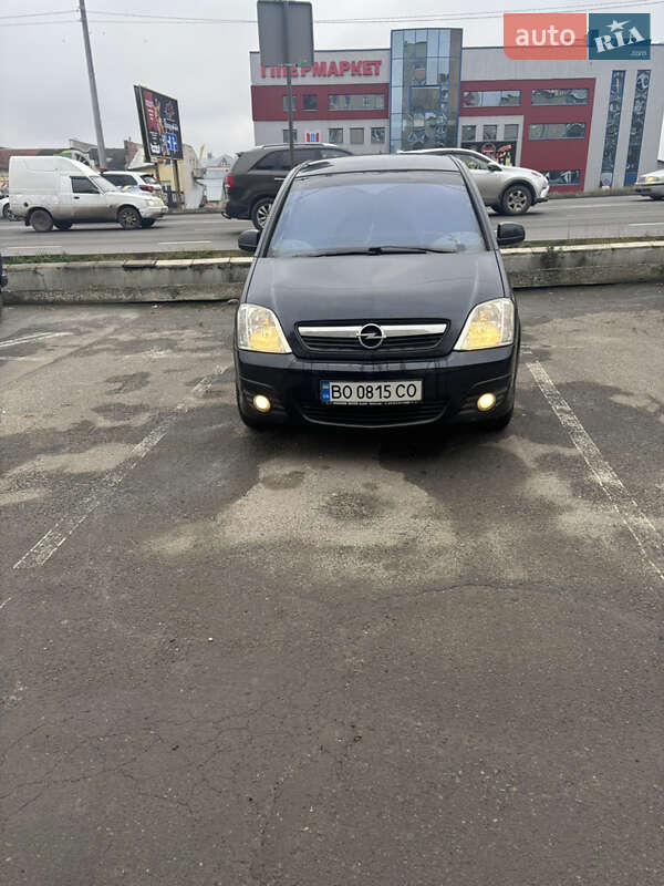 Микровэн Opel Meriva 2008 в Тернополе