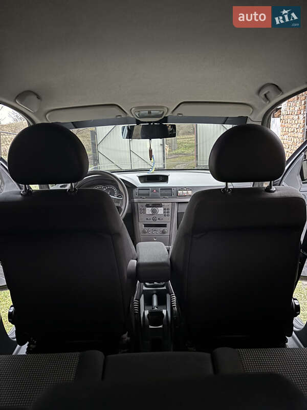 Микровэн Opel Meriva 2008 в Тернополе