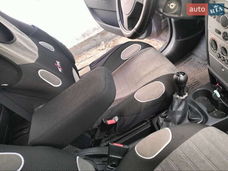 Микровэн Opel Meriva 2005 в Умани фото 8 Микровэн Opel Meriva 2005 в Умани