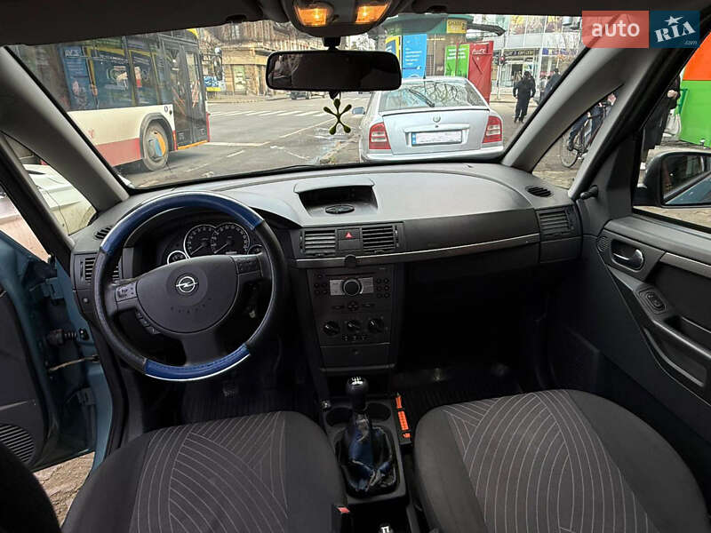 Мікровен Opel Meriva 2006 в Одесі