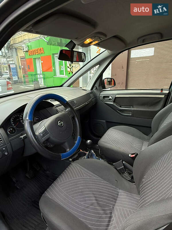 Мікровен Opel Meriva 2006 в Одесі