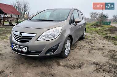 Мікровен Opel Meriva 2011 в Харкові
