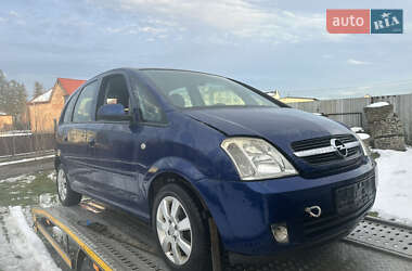 Микровэн Opel Meriva 2006 в Самборе