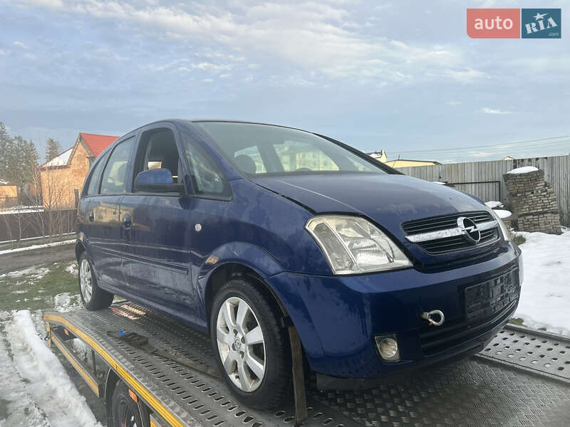 Opel Meriva 2006