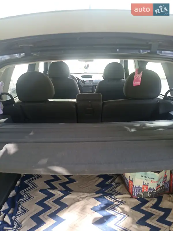 Opel Meriva 2009
