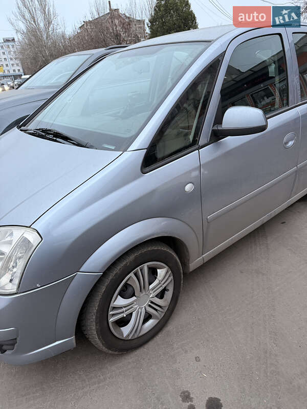 Мікровен Opel Meriva 2007 в Одесі