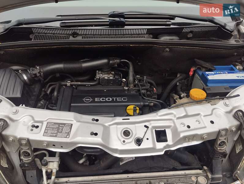 Микровэн Opel Meriva 2009 в Львове