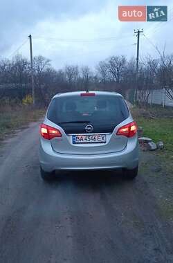 Мікровен Opel Meriva 2011 в Кременчуці